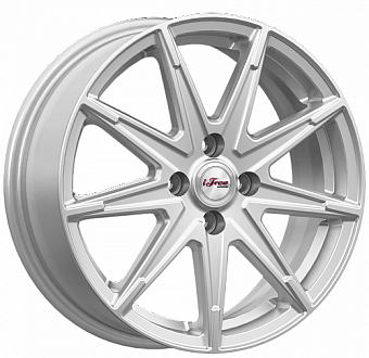   Ifree  1081-00 6x16 4x100 45 DIA60.1 - Hyundai Solaris